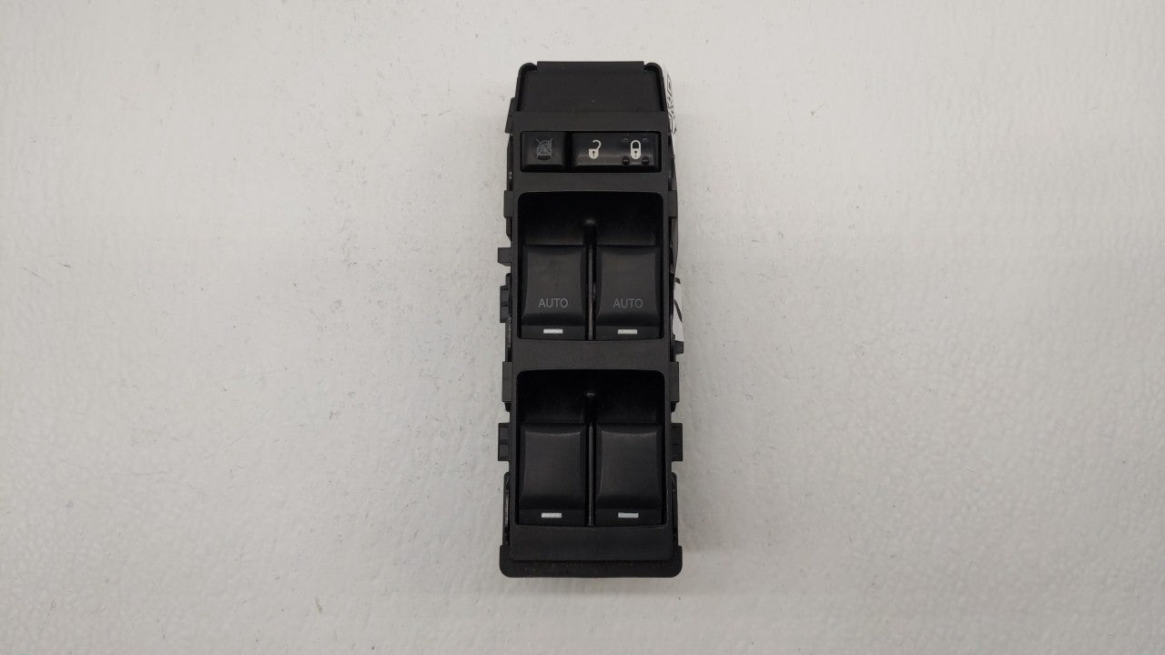 2006-2010 Jeep Grand Cherokee Master Power Window Switch Replacement Driver Side Left P/N:04602781AA 56040694AD Fits OEM Use