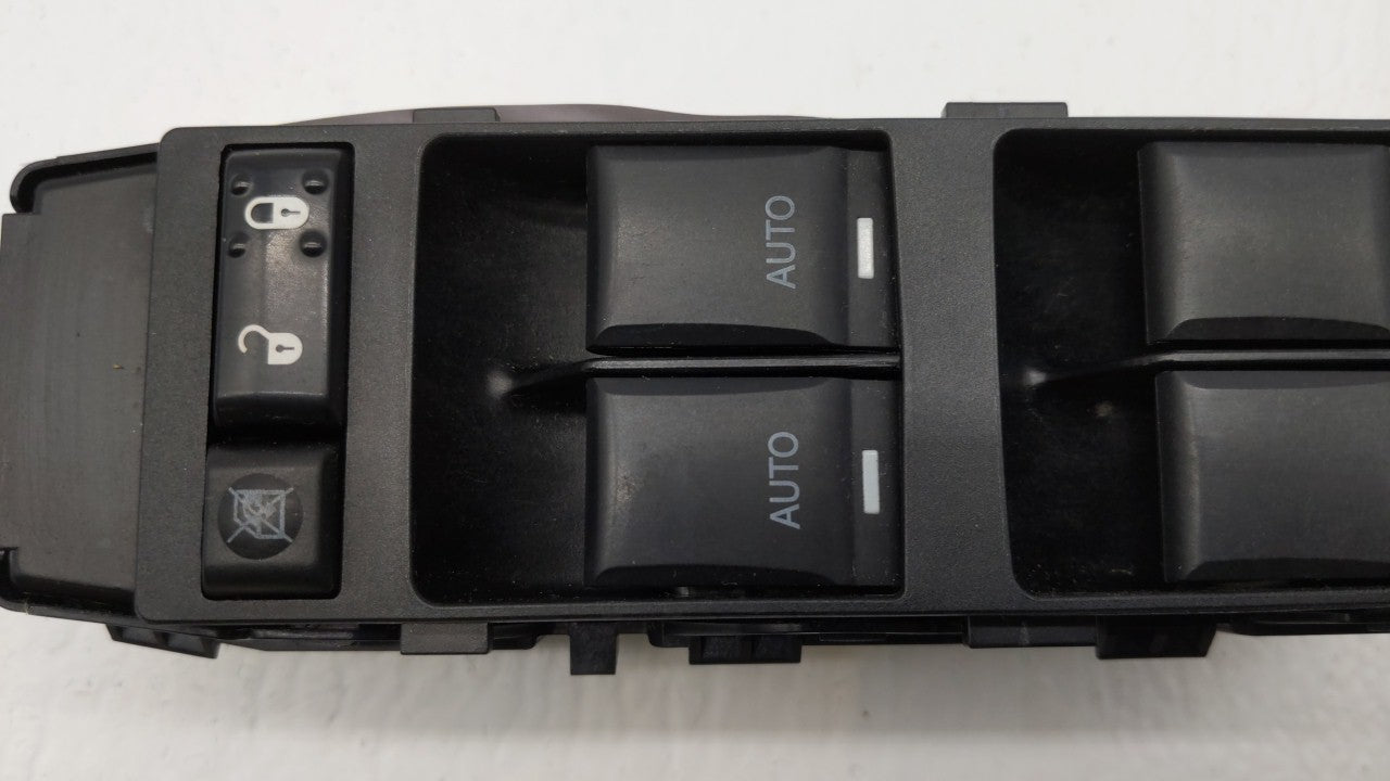 2006-2010 Jeep Grand Cherokee Master Power Window Switch Replacement Driver Side Left P/N:04602781AA 56040694AD Fits OEM Use