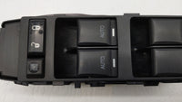 2006-2010 Jeep Grand Cherokee Master Power Window Switch Replacement Driver Side Left P/N:04602781AA 56040694AD Fits OEM Use