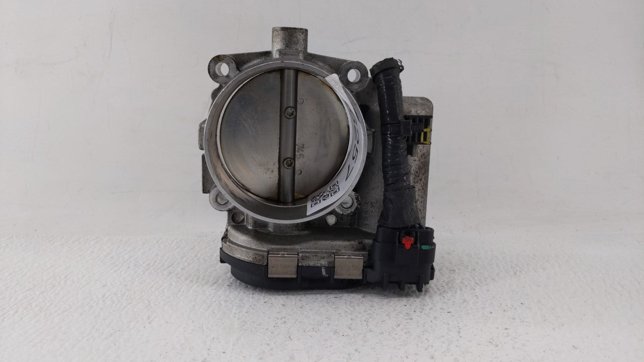 2011-2019 Jeep Grand Cherokee Throttle Body P/N:05184349AF 05184349AD Fits Fits 2011 2012 2013 2014 2015 2016 2017 2018 2019