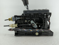 2012 Jeep Grand Cherokee Floor Console Assembly Shifter - Oemusedautoparts1.com