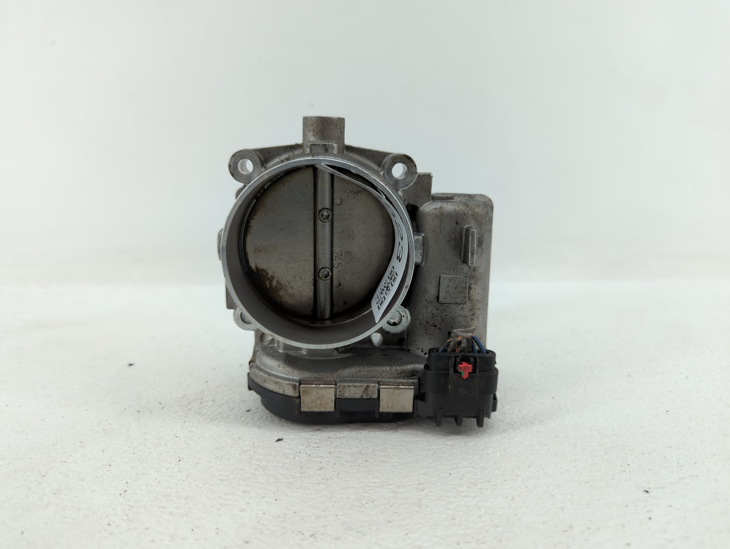 2011-2022 Jeep Grand Cherokee Throttle Body P/N:05184349AE 05184349AD Fits OEM Used Auto Parts - Oemusedautoparts1.com