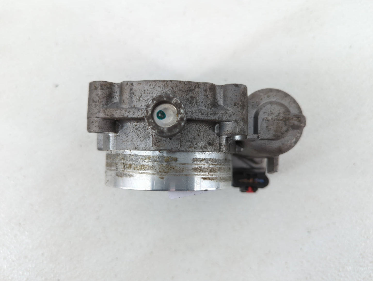2011-2022 Jeep Grand Cherokee Throttle Body P/N:05184349AE 05184349AD Fits OEM Used Auto Parts - Oemusedautoparts1.com