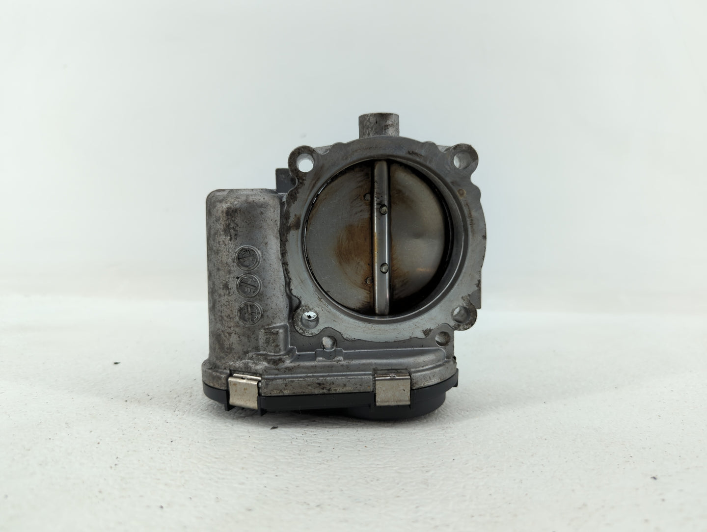 2011-2022 Jeep Grand Cherokee Throttle Body P/N:05184349AE 05184349AD Fits OEM Used Auto Parts - Oemusedautoparts1.com
