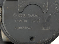 2011-2022 Jeep Grand Cherokee Throttle Body P/N:05184349AE 05184349AD Fits OEM Used Auto Parts - Oemusedautoparts1.com