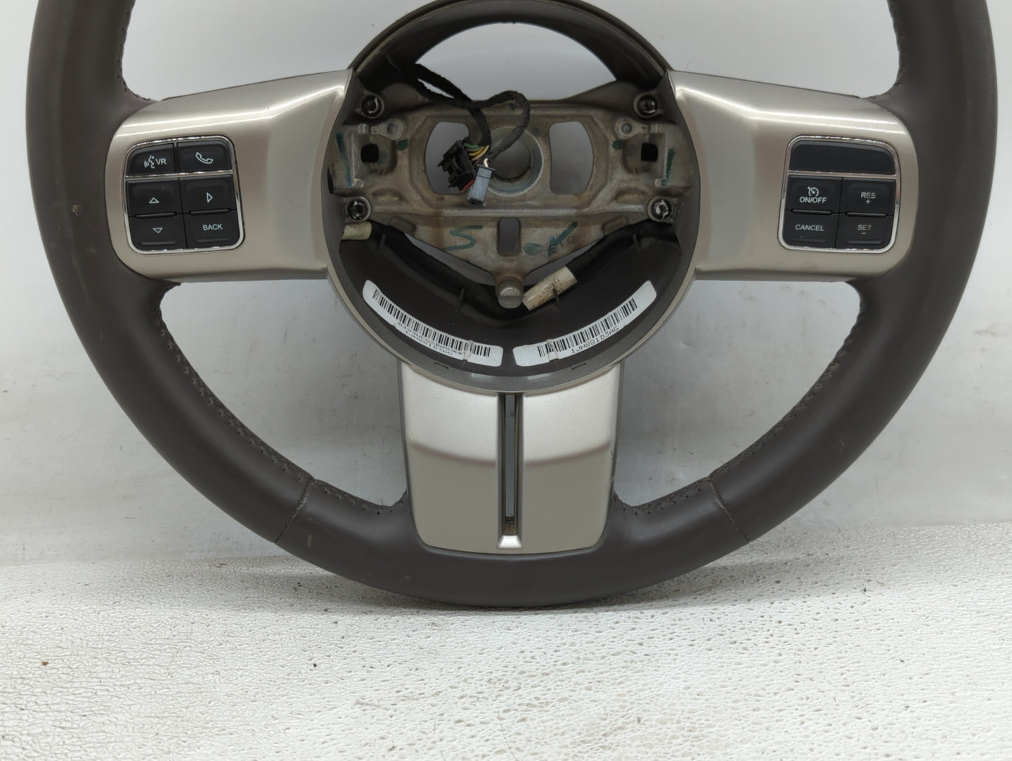 steering wheel - Oemusedautoparts1.com