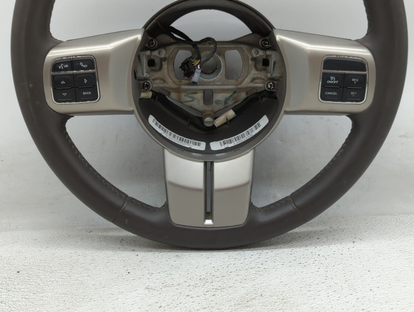 steering wheel - Oemusedautoparts1.com