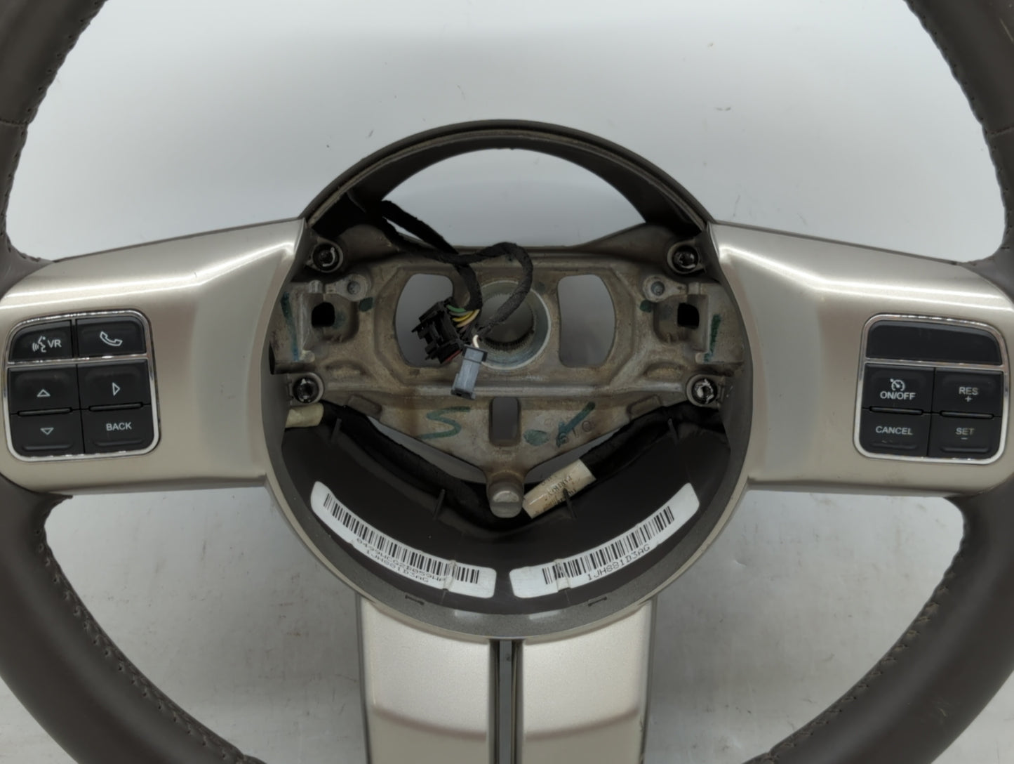 steering wheel - Oemusedautoparts1.com