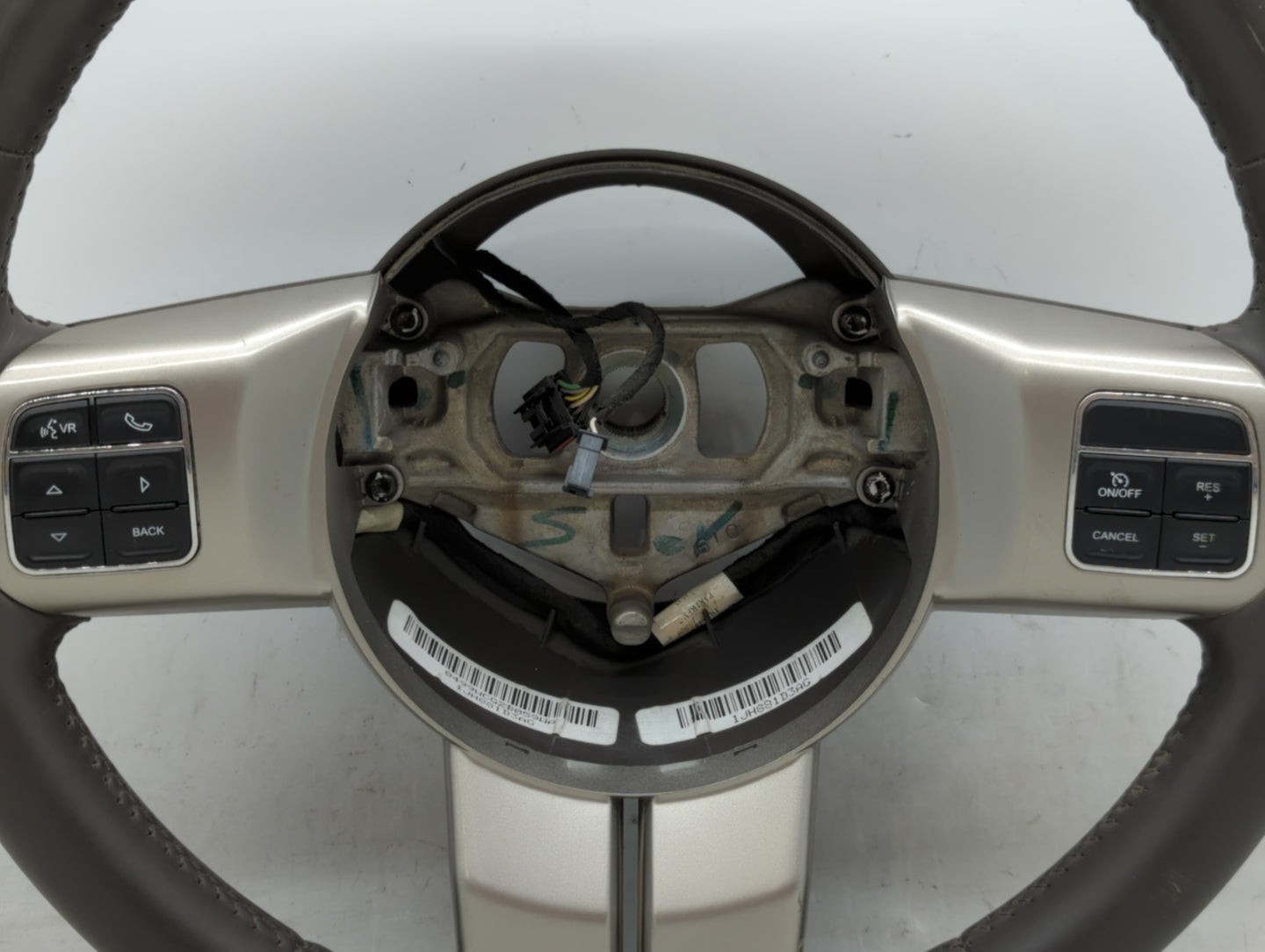 steering wheel - Oemusedautoparts1.com