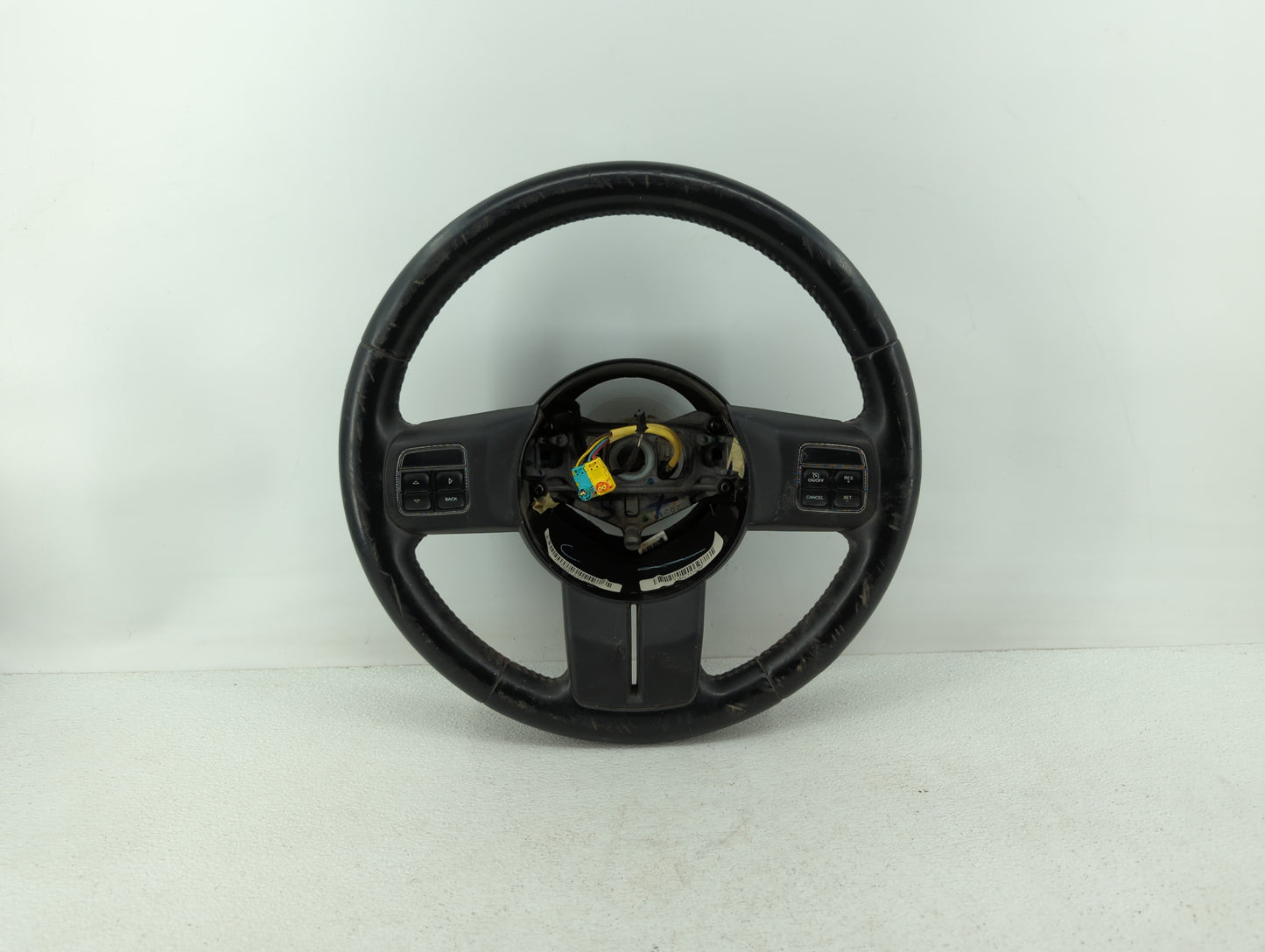 steering wheel - Oemusedautoparts1.com