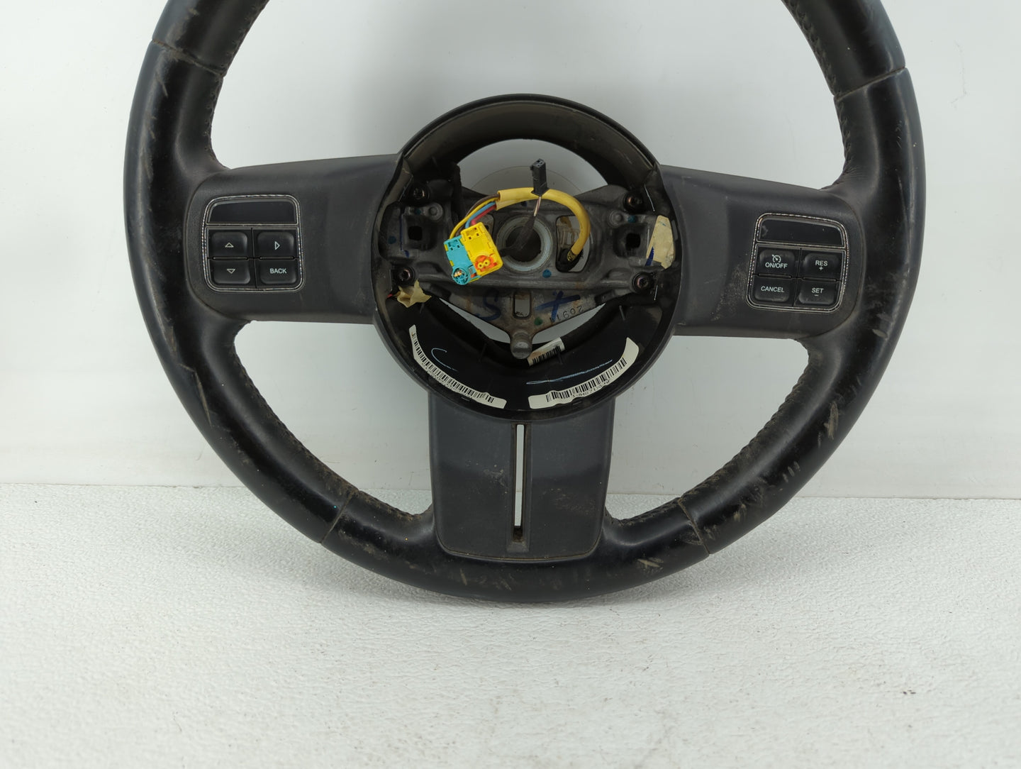 steering wheel - Oemusedautoparts1.com
