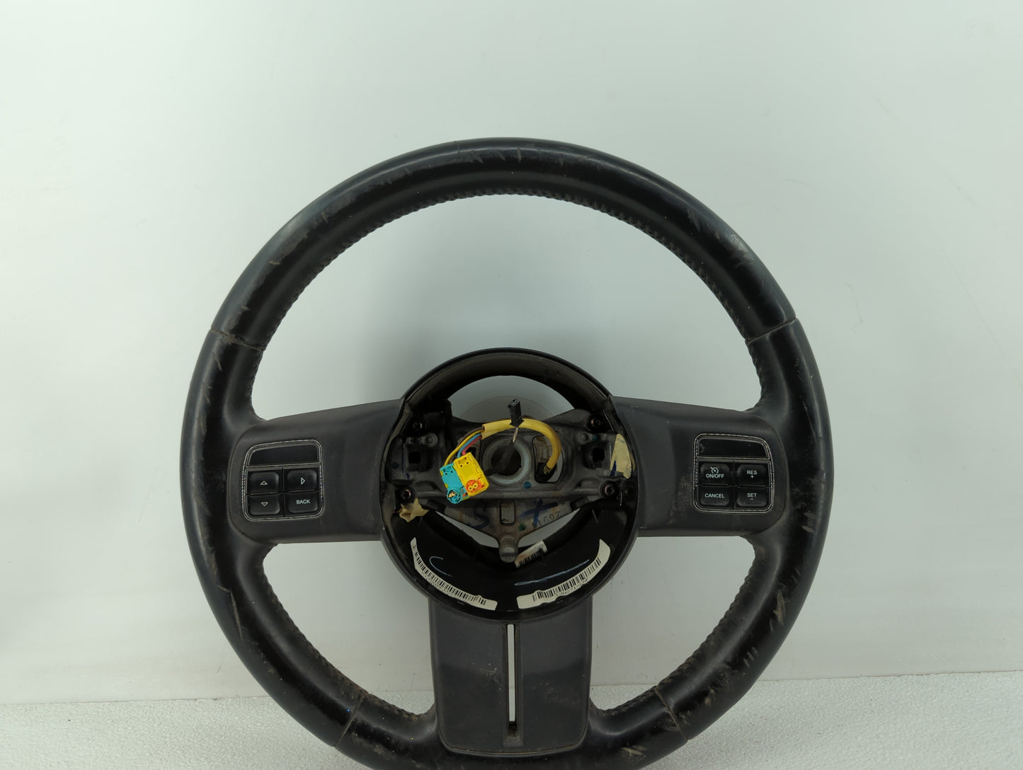 steering wheel - Oemusedautoparts1.com