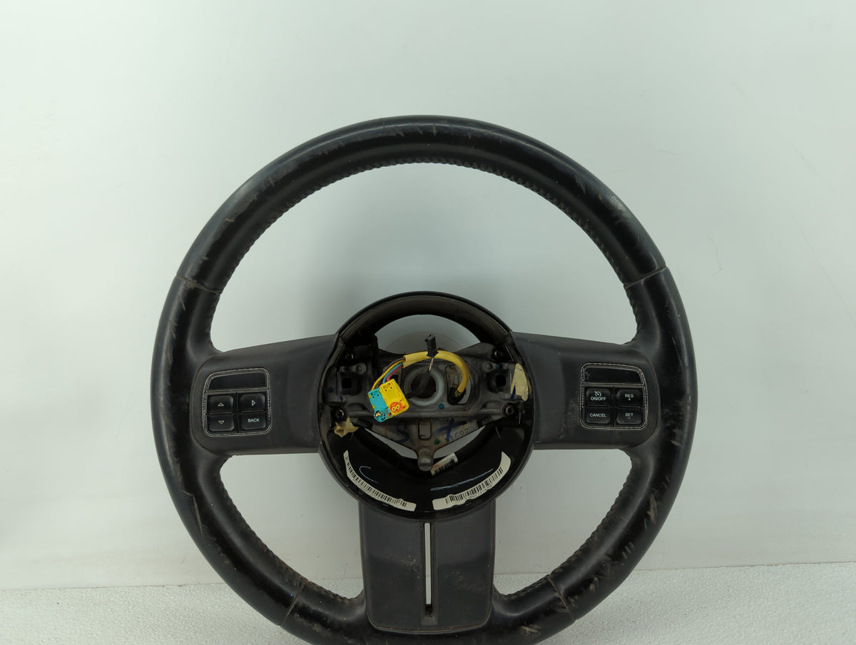 steering wheel - Oemusedautoparts1.com