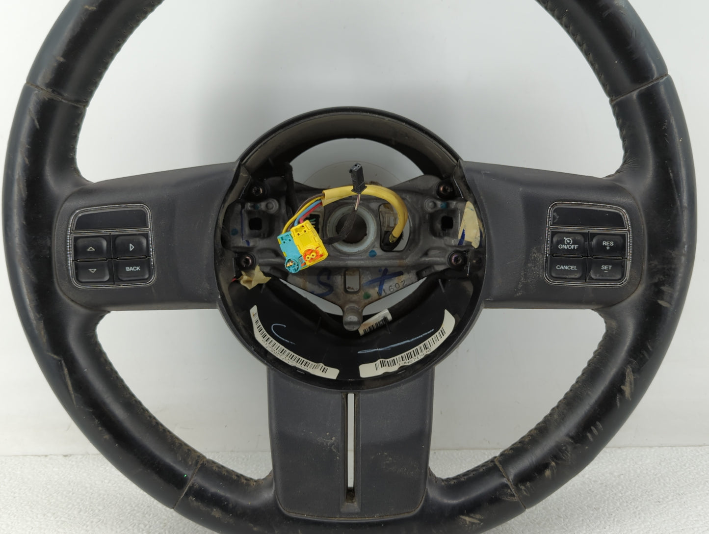steering wheel - Oemusedautoparts1.com