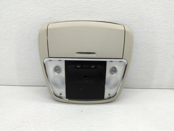 compare product 2011-2022 Jeep Grand Cherokee Overhead Roof Console Grey