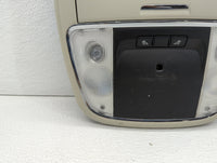 2011-2022 Jeep Grand Cherokee Overhead Roof Console Grey - Oemusedautoparts1.com