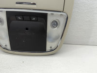 2011-2022 Jeep Grand Cherokee Overhead Roof Console Grey - Oemusedautoparts1.com