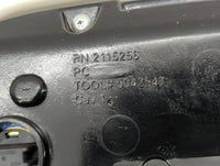 2011-2022 Jeep Grand Cherokee Overhead Roof Console Grey - Oemusedautoparts1.com