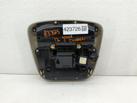 2011-2022 Jeep Grand Cherokee Overhead Roof Console Grey - Oemusedautoparts1.com