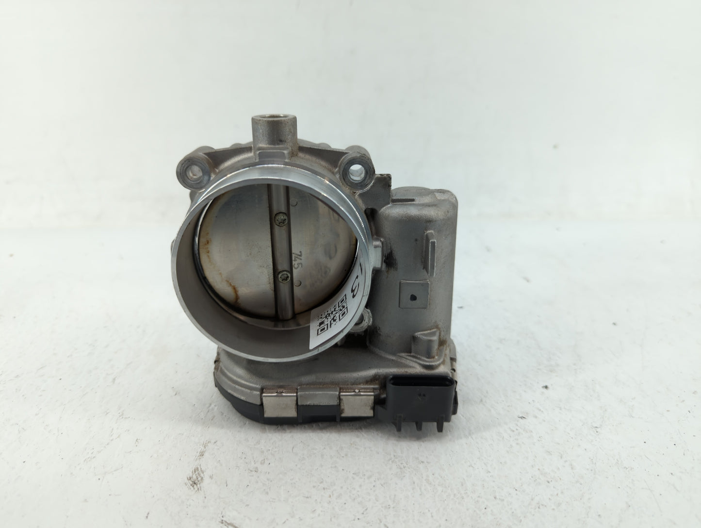 2011-2022 Jeep Grand Cherokee Throttle Body P/N:05184349AE 05184349AC Fits OEM Used Auto Parts - Oemusedautoparts1.com