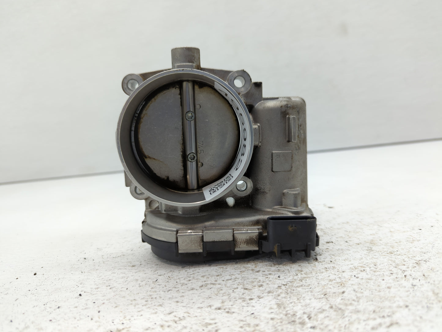 2011-2022 Jeep Grand Cherokee Throttle Body P/N:0518349AC Fits Fits 2011 2012 2013 2014 2015 2016 2017 2018 2019 2020 2021 2