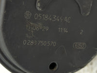 2011-2022 Jeep Grand Cherokee Throttle Body P/N:0518349AC Fits Fits 2011 2012 2013 2014 2015 2016 2017 2018 2019 2020 2021 2