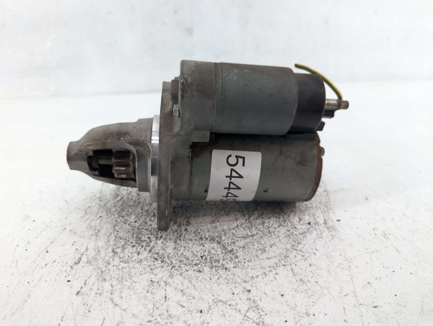 2011-2012 Jeep Grand Cherokee Car Starter Motor Solenoid OEM P/N:428000-7210, 04801852AB, 04801694AC Fits Fits 2011 2012 OEM