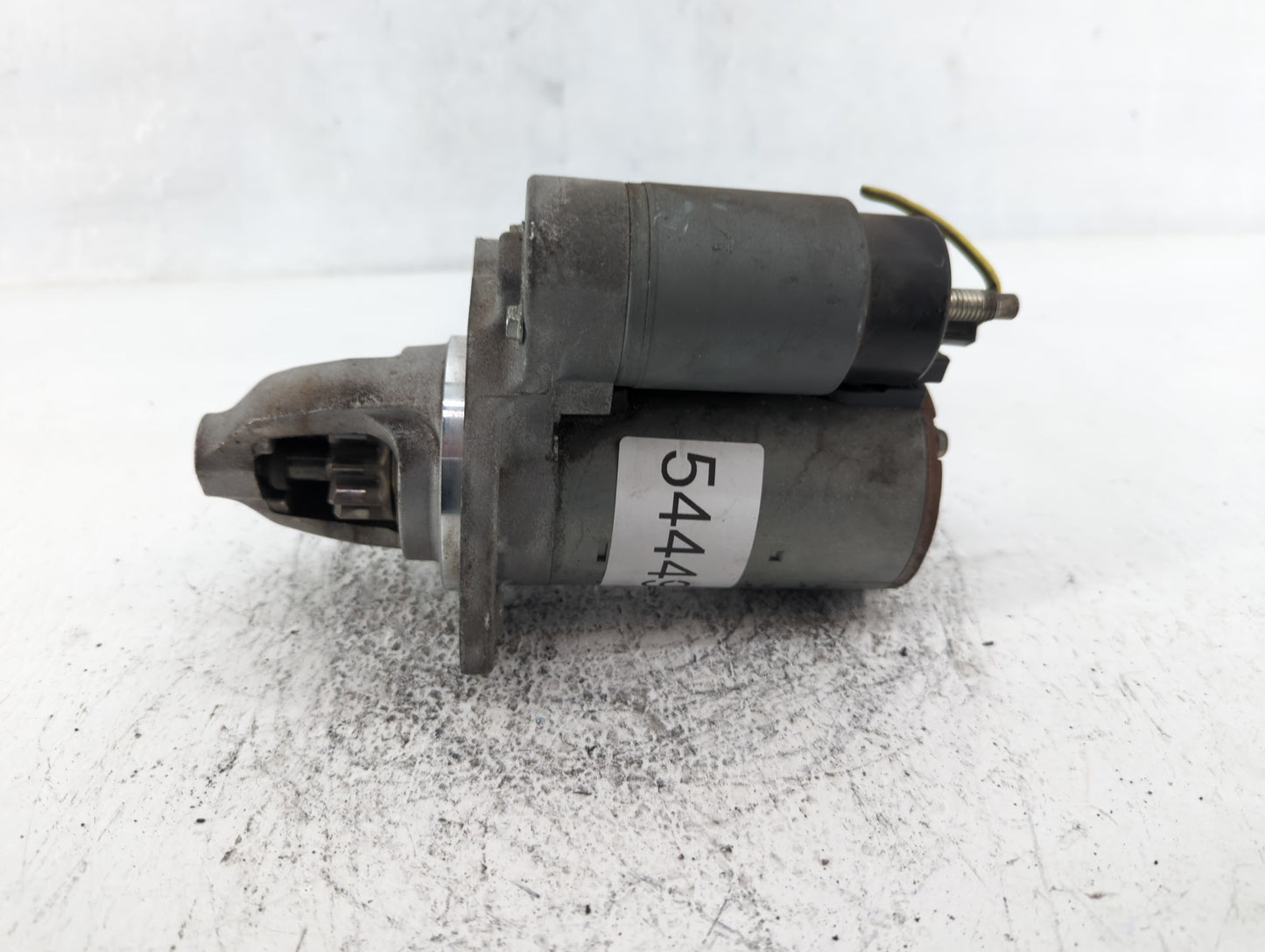 2011-2012 Jeep Grand Cherokee Car Starter Motor Solenoid OEM P/N:428000-7210, 04801852AB, 04801694AC Fits Fits 2011 2012 OEM