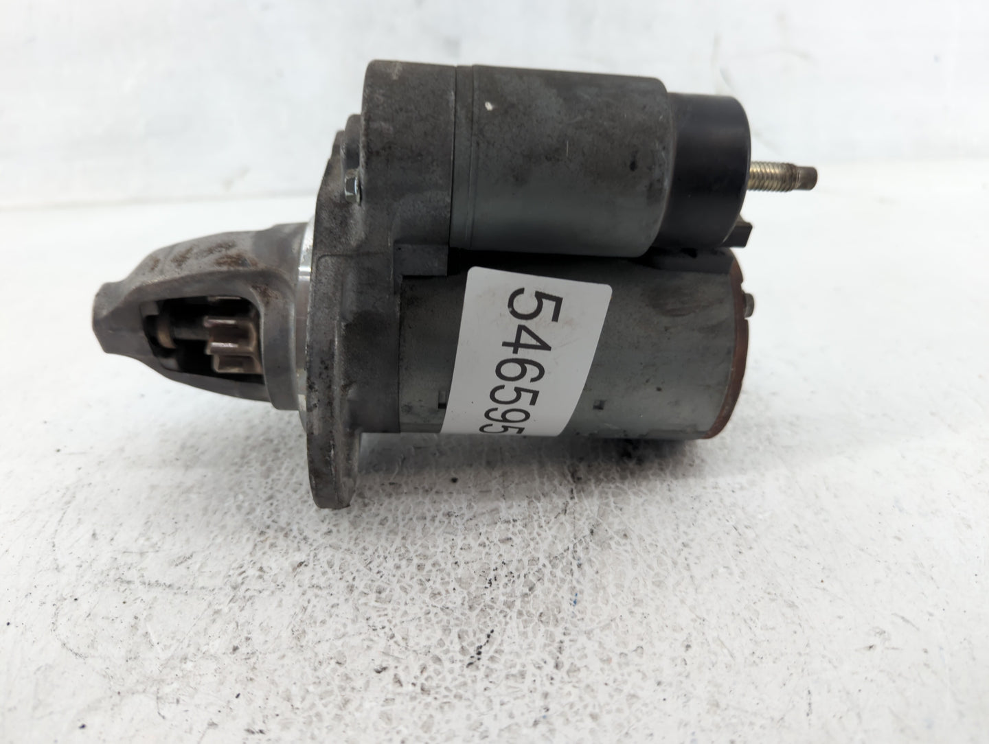 2011-2012 Jeep Grand Cherokee Car Starter Motor Solenoid OEM P/N:04801852AB 428000-7210, 04801694AC Fits Fits 2011 2012 OEM 