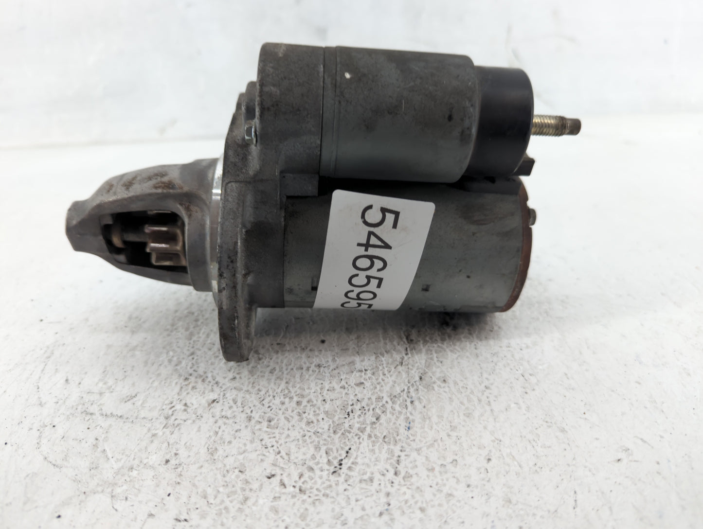 2011-2012 Jeep Grand Cherokee Car Starter Motor Solenoid OEM P/N:04801852AB 428000-7210, 04801694AC Fits Fits 2011 2012 OEM 