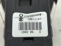 2011-2013 Jeep Grand Cherokee Driver Left Rear Power Window Switch - Oemusedautoparts1.com