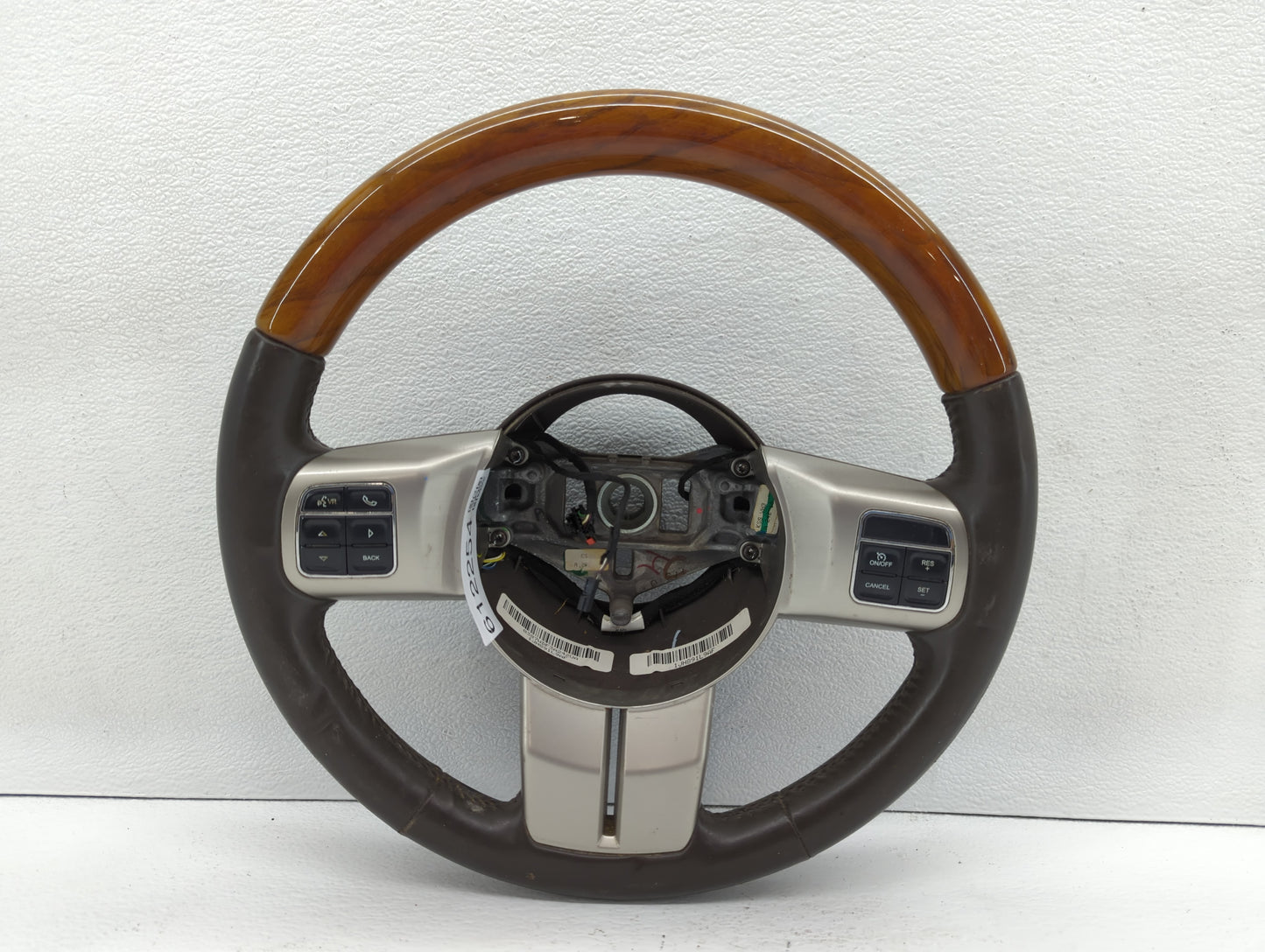 steering wheel - Oemusedautoparts1.com