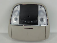 2011-2015 Jeep Grand Cherokee Overhead Roof Console 623761 - Oemusedautoparts1.com