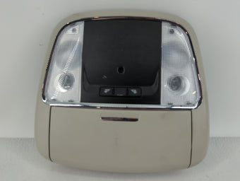 compare product 2011-2015 Jeep Grand Cherokee Overhead Roof Console 623761