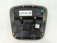 2011-2015 Jeep Grand Cherokee Overhead Roof Console 623761 - Oemusedautoparts1.com