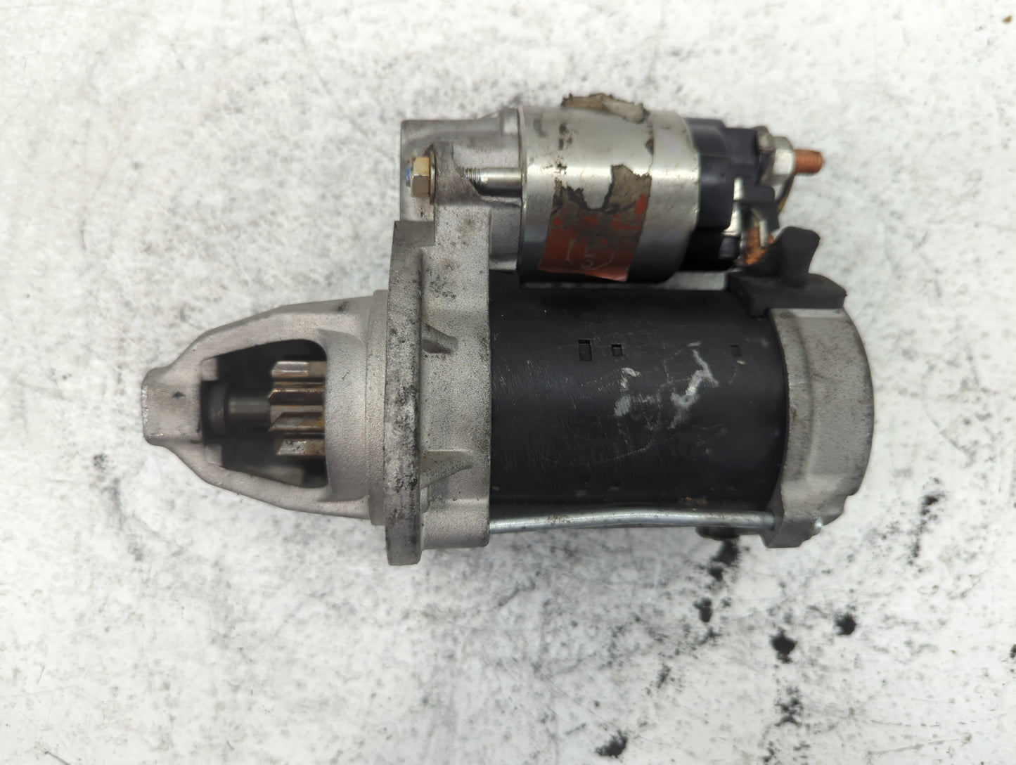 2011-2012 Jeep Grand Cherokee Car Starter Motor Solenoid OEM P/N:2220519 Fits Fits 2011 2012 OEM Used Auto Parts - Oemusedau