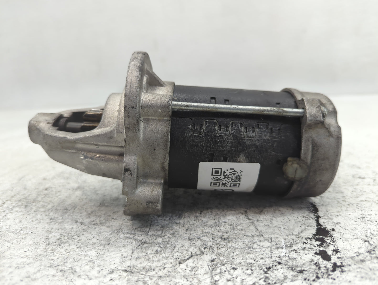 2011-2012 Jeep Grand Cherokee Car Starter Motor Solenoid OEM P/N:2220519 Fits Fits 2011 2012 OEM Used Auto Parts - Oemusedau