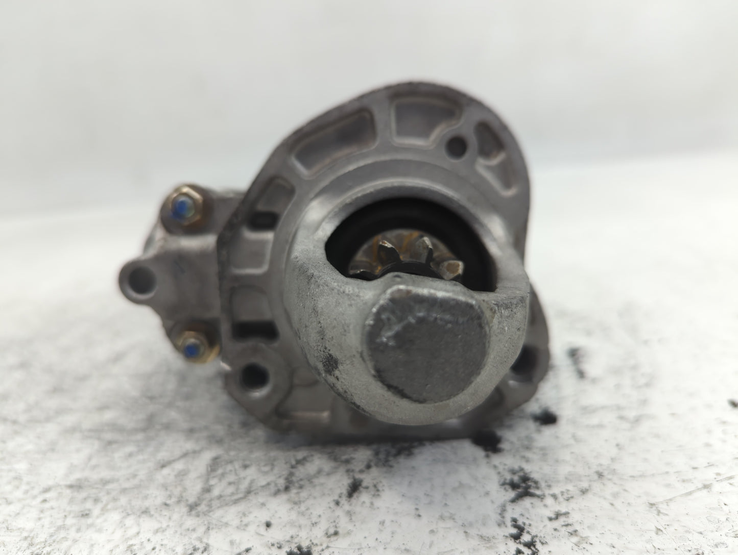 2011-2012 Jeep Grand Cherokee Car Starter Motor Solenoid OEM P/N:2220519 Fits Fits 2011 2012 OEM Used Auto Parts - Oemusedau