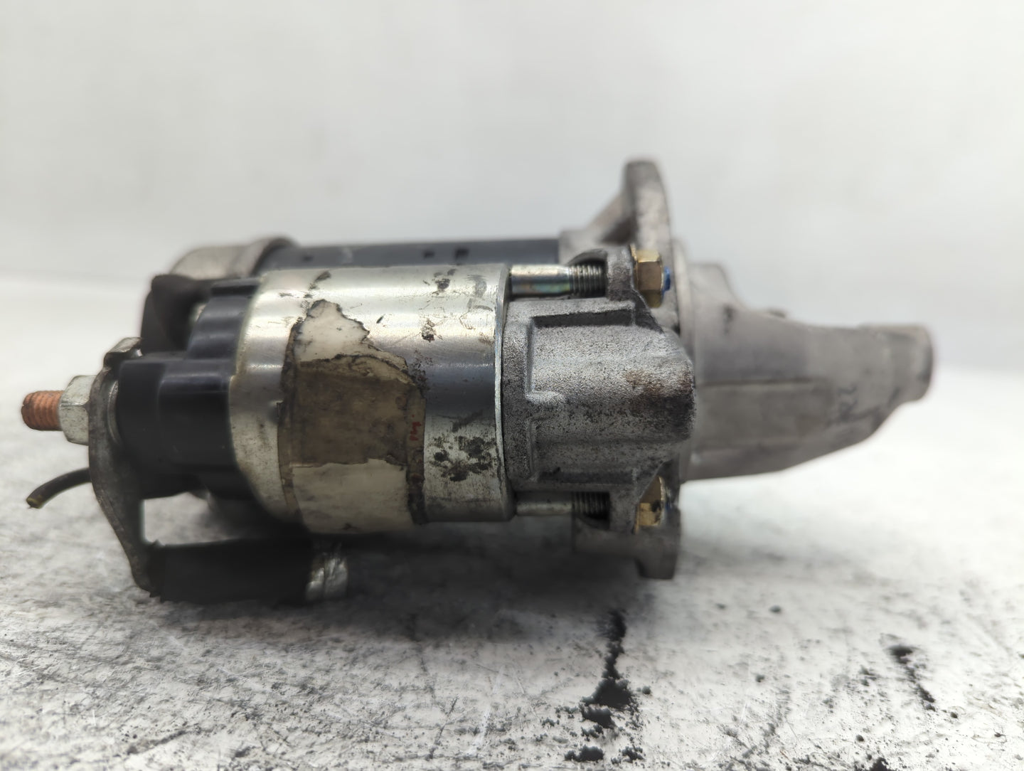 2011-2012 Jeep Grand Cherokee Car Starter Motor Solenoid OEM P/N:2220519 Fits Fits 2011 2012 OEM Used Auto Parts - Oemusedau