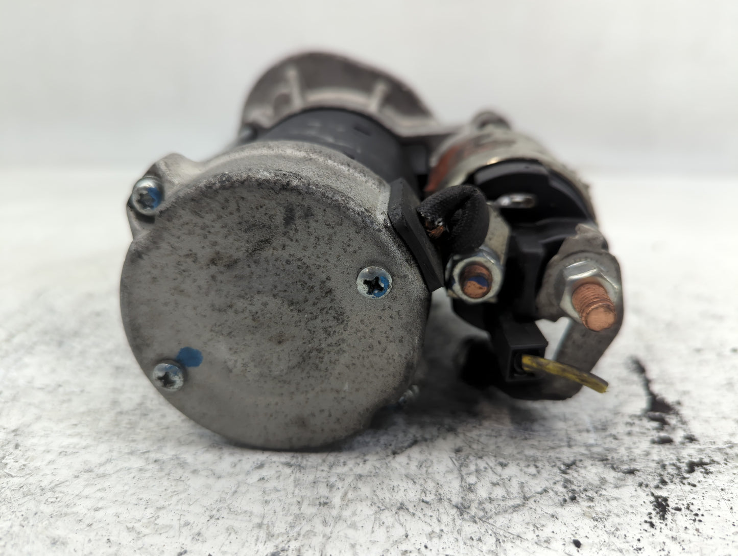 2011-2012 Jeep Grand Cherokee Car Starter Motor Solenoid OEM P/N:2220519 Fits Fits 2011 2012 OEM Used Auto Parts - Oemusedau