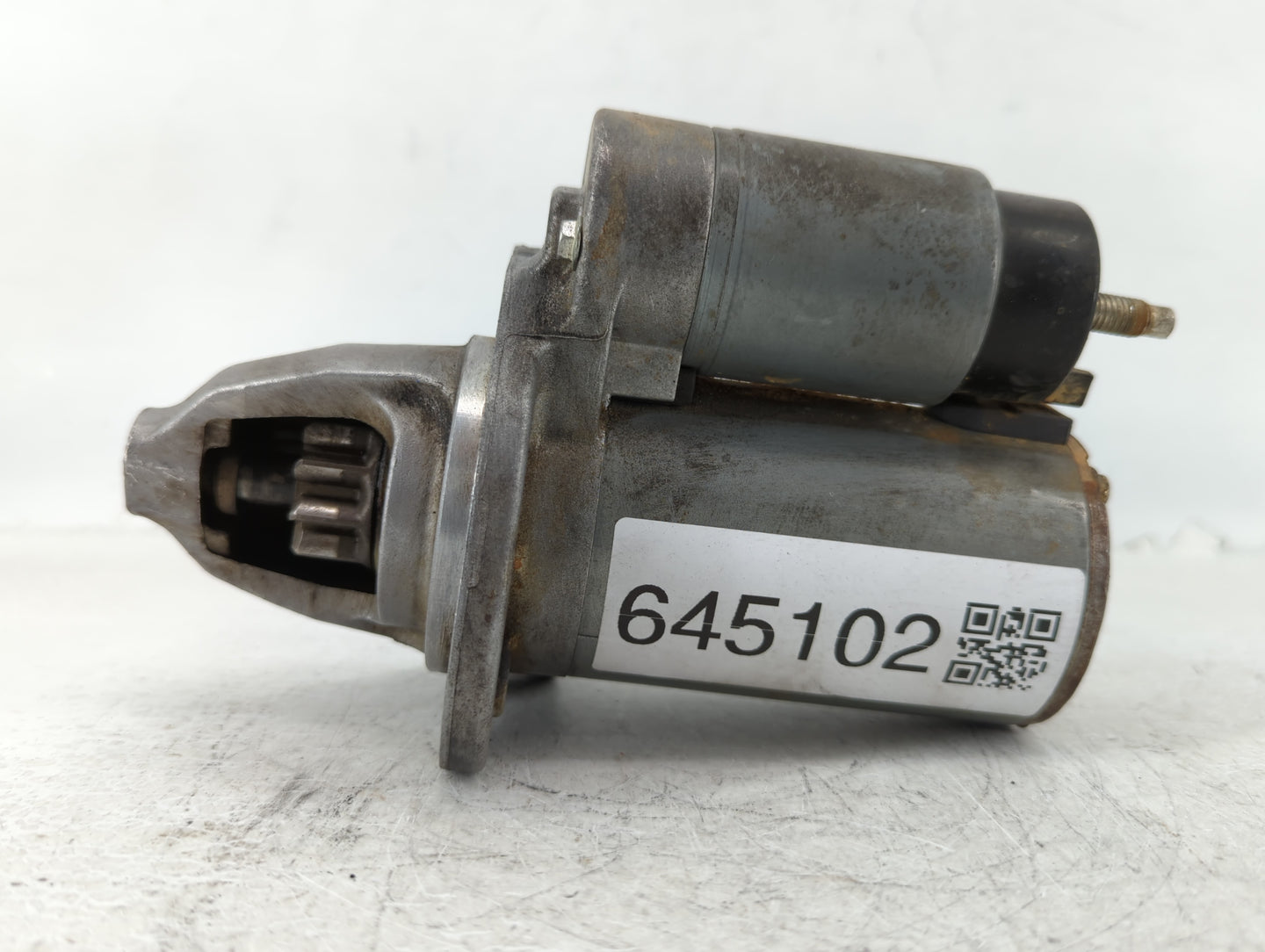 2011-2012 Jeep Grand Cherokee Car Starter Motor Solenoid OEM Fits Fits 2011 2012 OEM Used Auto Parts - Oemusedautoparts1.com
