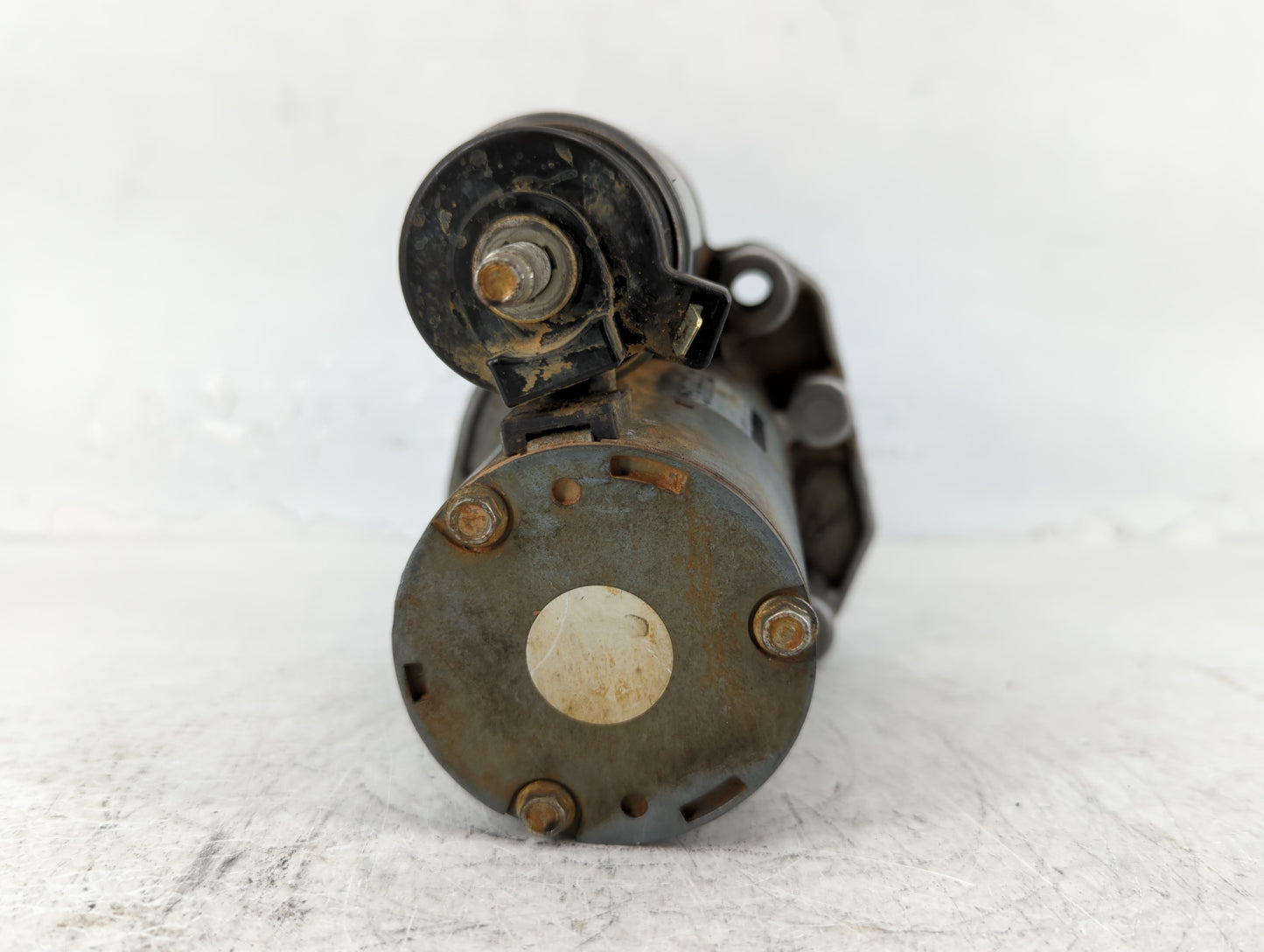 2011-2012 Jeep Grand Cherokee Car Starter Motor Solenoid OEM Fits Fits 2011 2012 OEM Used Auto Parts - Oemusedautoparts1.com