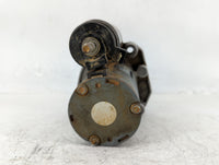 2011-2012 Jeep Grand Cherokee Car Starter Motor Solenoid OEM Fits Fits 2011 2012 OEM Used Auto Parts - Oemusedautoparts1.com