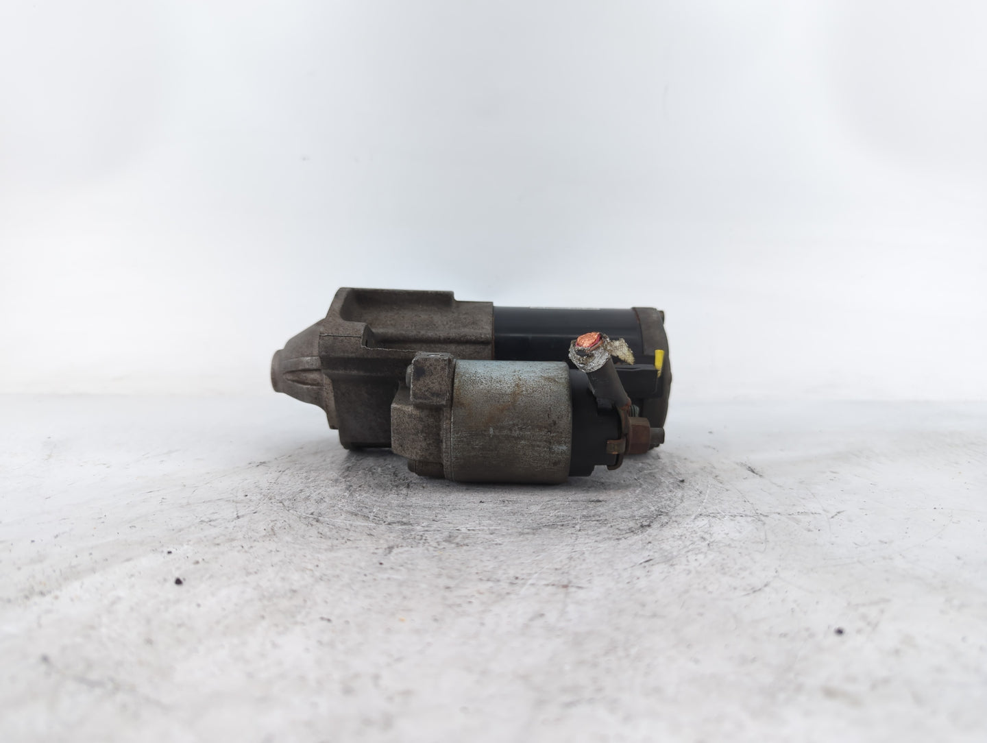 2005-2021 Jeep Grand Cherokee Car Starter Motor Solenoid OEM P/N:M000T2371ZC 56044736AC Fits OEM Used Auto Parts - Oemusedau
