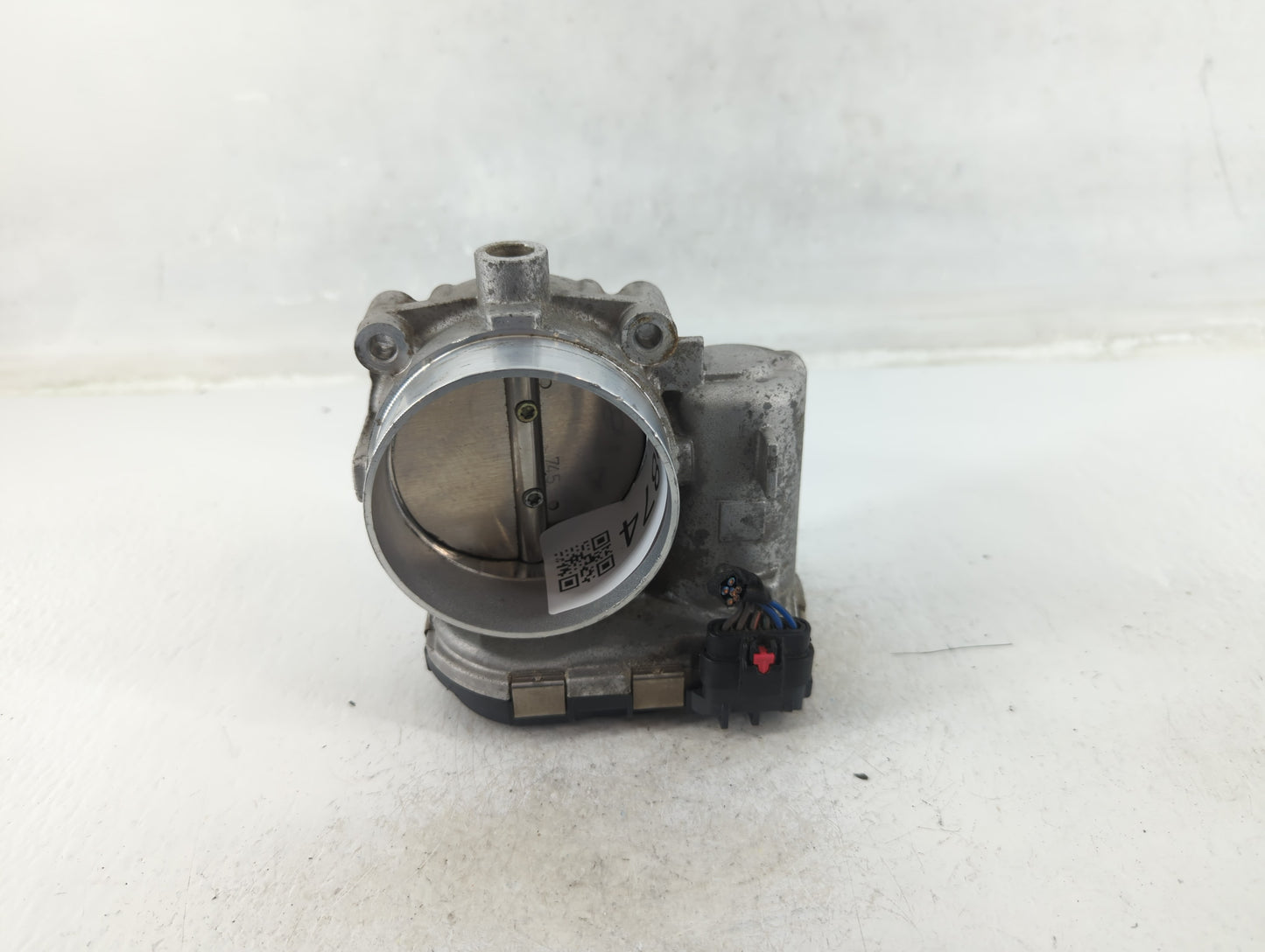2011-2022 Jeep Grand Cherokee Throttle Body P/N:0 280 750 570 05184349AC Fits OEM Used Auto Parts - Oemusedautoparts1.com