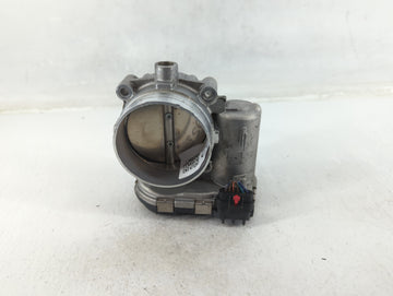 2011-2022 Jeep Grand Cherokee Throttle Body P/N:0 280 750 570 05184349AC Fits OEM Used Auto Parts - Oemusedautoparts1.com