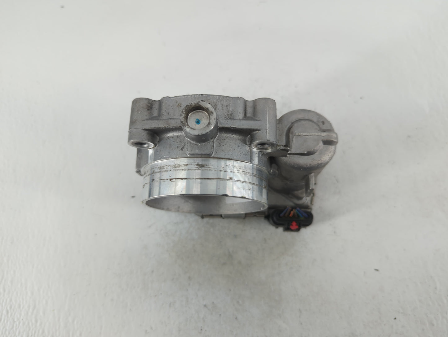 2011-2022 Jeep Grand Cherokee Throttle Body P/N:0 280 750 570 05184349AC Fits OEM Used Auto Parts - Oemusedautoparts1.com
