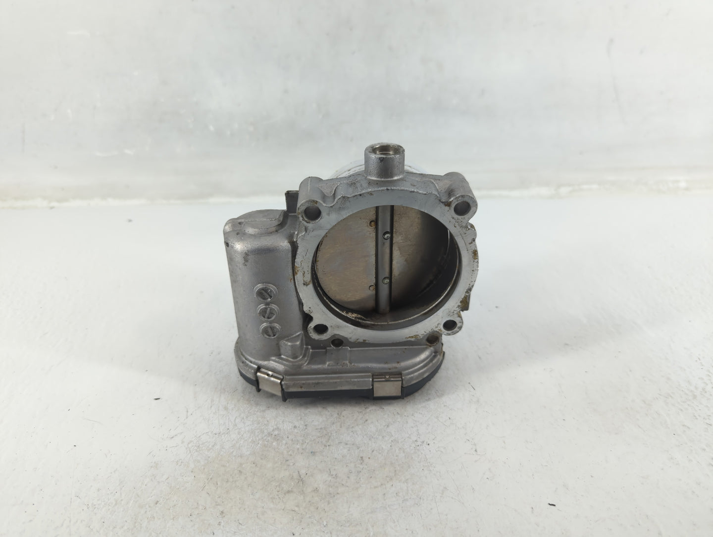 2011-2022 Jeep Grand Cherokee Throttle Body P/N:0 280 750 570 05184349AC Fits OEM Used Auto Parts - Oemusedautoparts1.com
