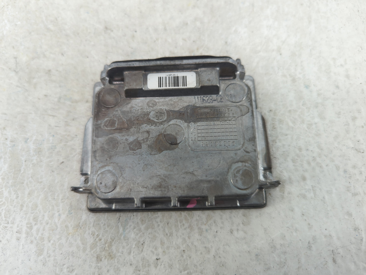 2012 Jeep Grand Cherokee Headlight Ballast Head Light - Oemusedautoparts1.com