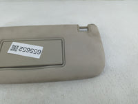 2011-2013 Jeep Grand Cherokee Sun Visor Shade Replacement Passenger Right Mirror Fits OEM Used Auto Parts - Oemusedautoparts